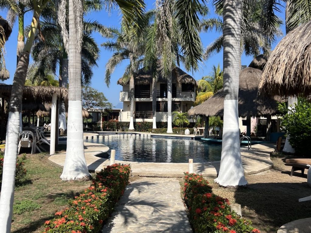 Villas Paraiso Resort Coyuca de Benitez Guerrero