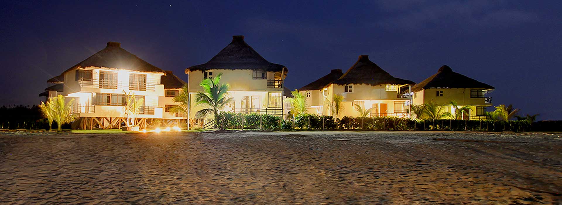Villas Paraiso Resort Coyuca de Benitez Guerrero